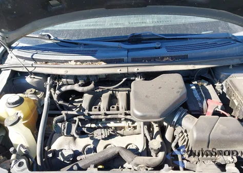 2007 Ford Edge Sel из США, поврежденный, VIN 2FMDK38C67BB09272